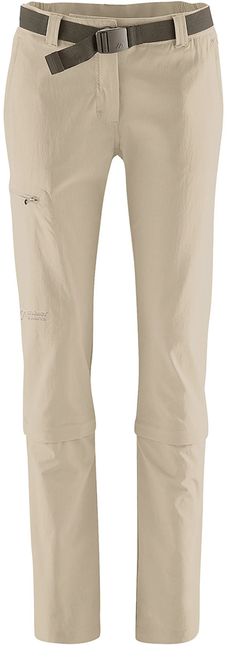Maier Sports Damen Hose Arolla mit Zipp-off Funktion