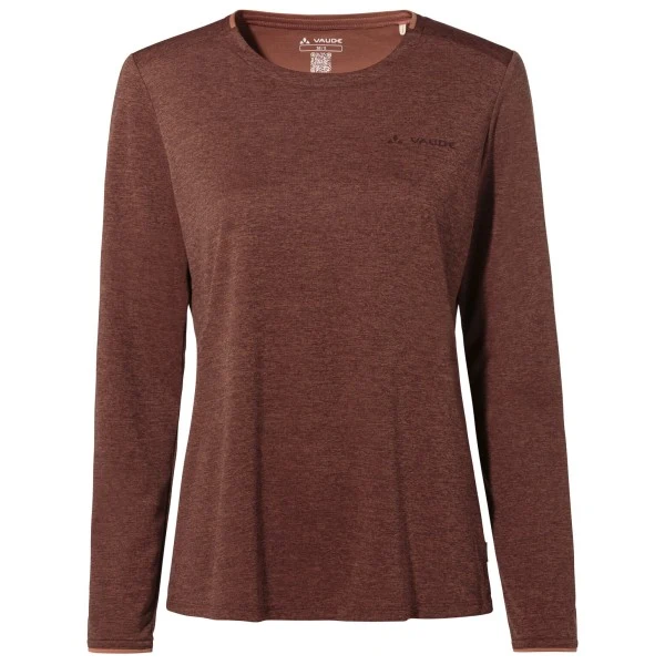 VAUDE Wo Essential LS Langarm Funktionsshirt