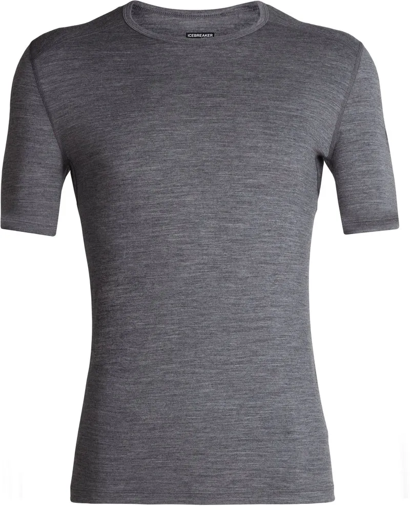 ICEBREAKER Merino Herren T-Shirt 200 Oasis Funktionsshirt