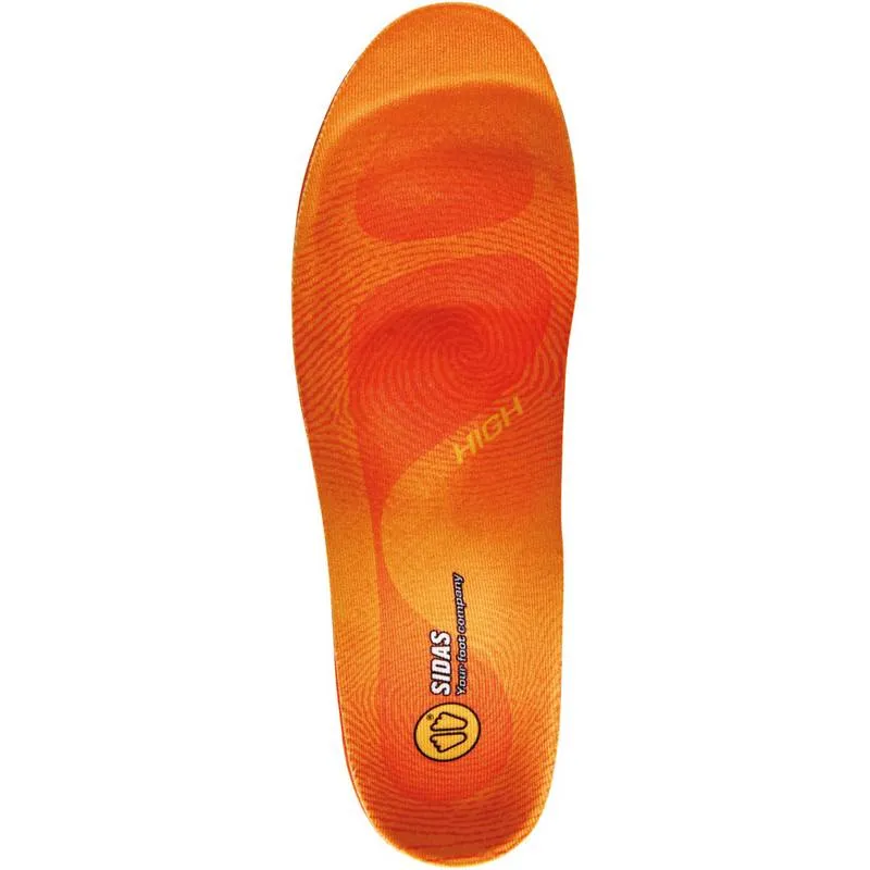 SIDAS WINTER 3 FEET 12 HIGH Einlegesohle für Hohlfuß