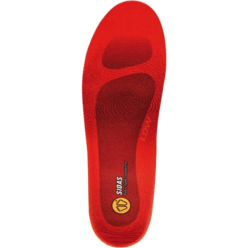 SIDAS WINTER 3 FEET 12 LOW Einlegesohle für Plattfuß