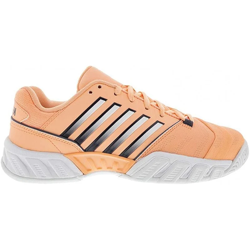 K-SWISS BIGSHOT LIGHT 4 Damen Tennisschuh Leicht & Stabil