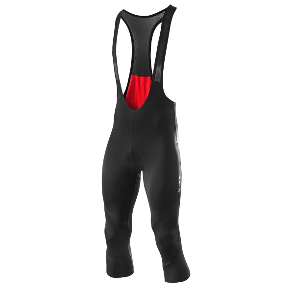 LÖFFLER M 3/4 Bike Bib Tights Basic Gel