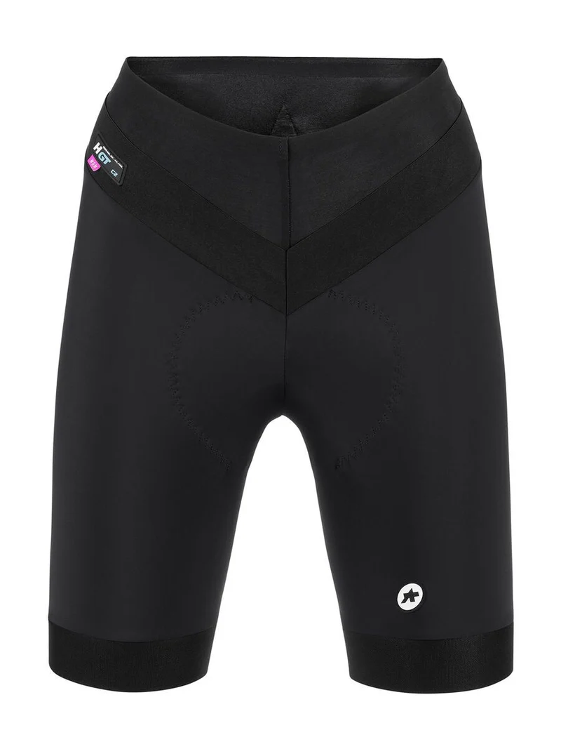 ASSOS Damen Radhose UMA GT Half Shorts C2