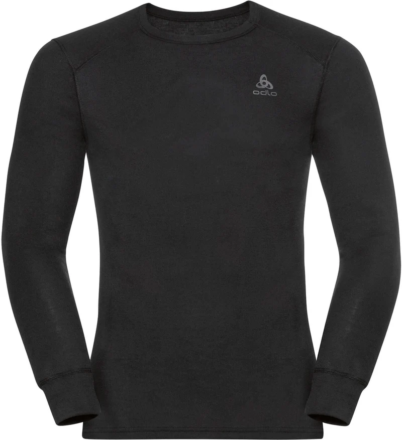 ODLO Herren Unterhemd BL TOP Langarm