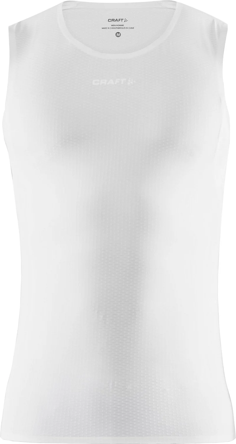 CRAFT Pro Dry Nanoweight SL M Ärmelloses Mesh-Shirt