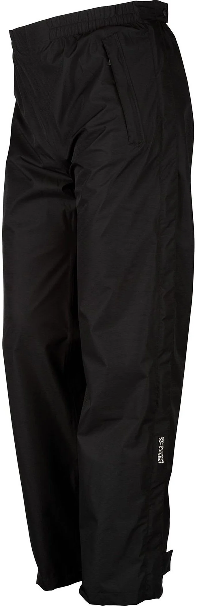 PRO-X ELEMENTS Herren Regenhose mit durchg. Reißverschluss