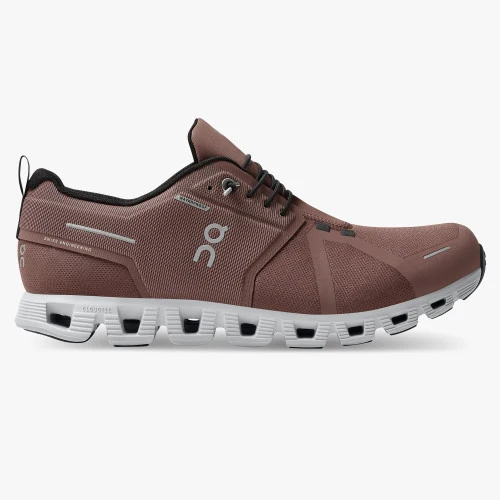 ON Cloud 5 Waterproof Damen Laufschuh – Wasserdicht & Nachhaltig