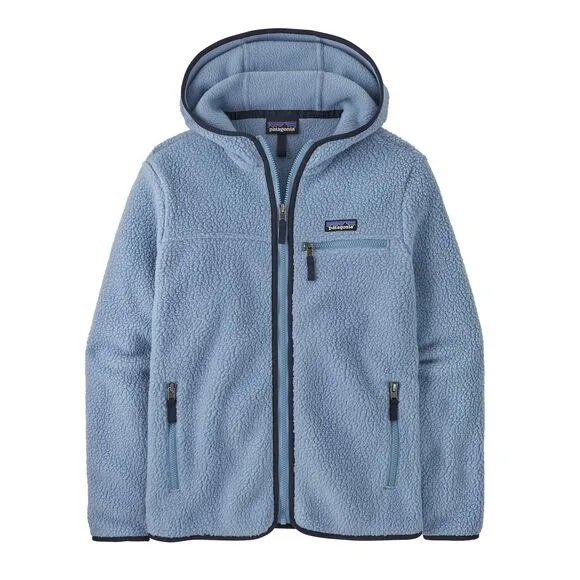 PATAGONIA W's Retro Pile Hoody Fleecejacke