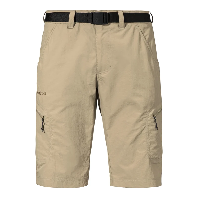 SCHÖFFEL Shorts Silvaplana2 – Funktions-Wanderhose kurz