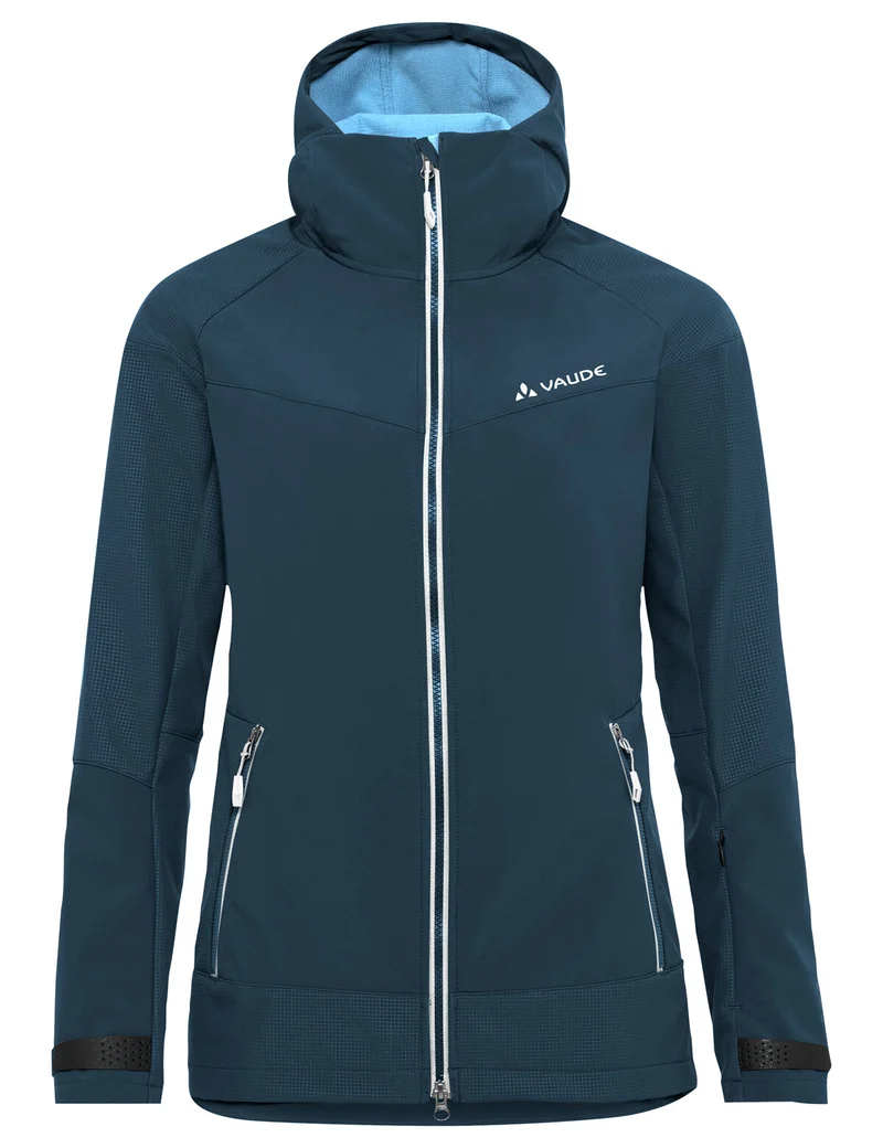 VAUDE Women's All Year Elope Softshelljacke