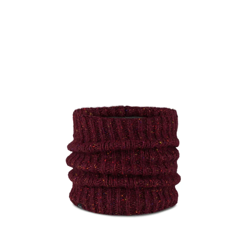 BUFF Knit & Fleece Neckwarmer with Primaloft®