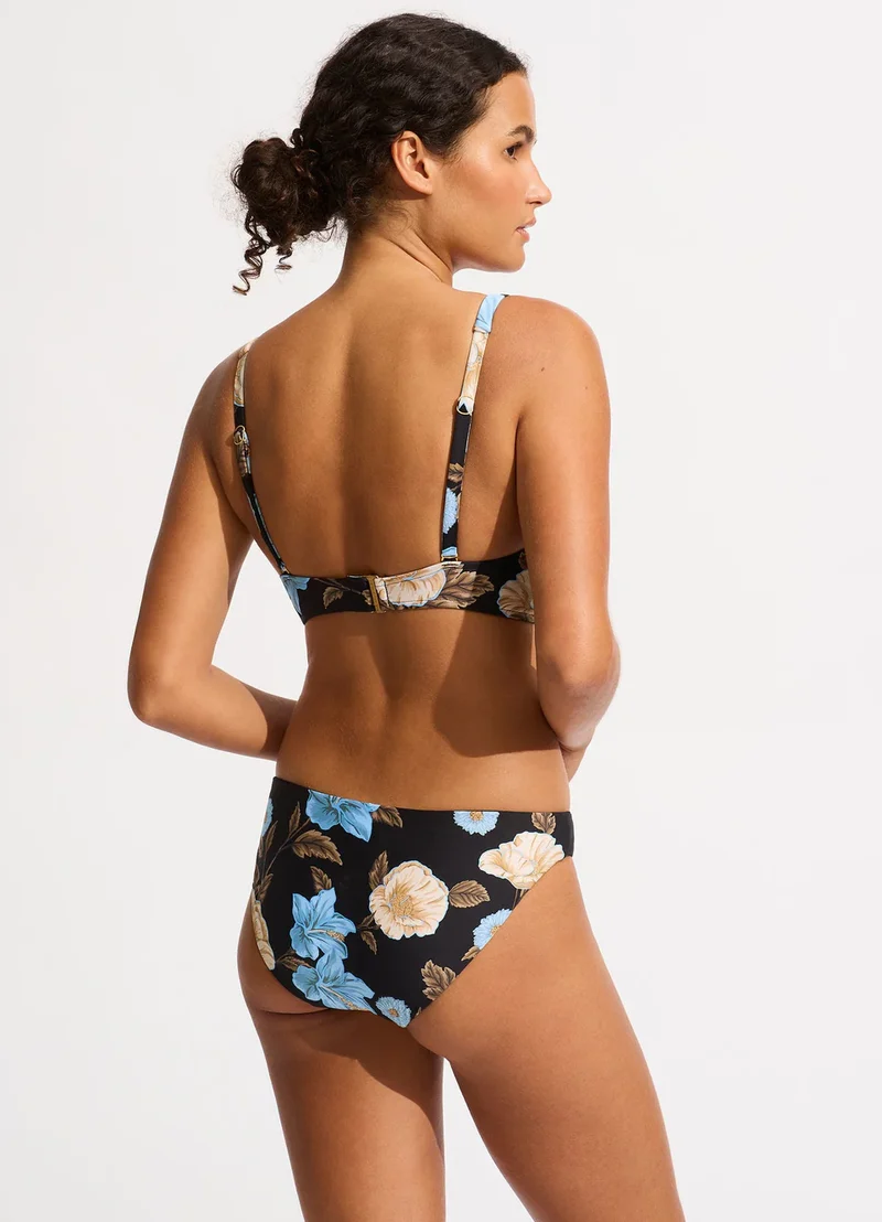SEAFOLLY Garden Party DD Fixed Tri Bra Bikinioberteil