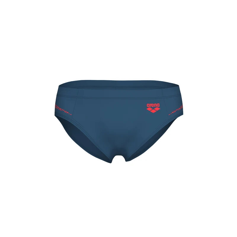 ARENA Herren Pro_File Schwimm-Slip Grau – Nachhaltig & Funktional