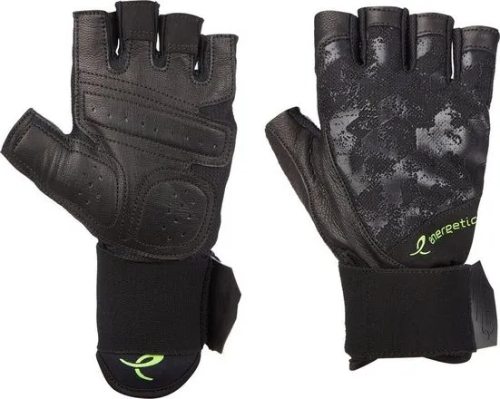 ENERGETICS Unisex Fahrradhandschuhe MFG750 Leder