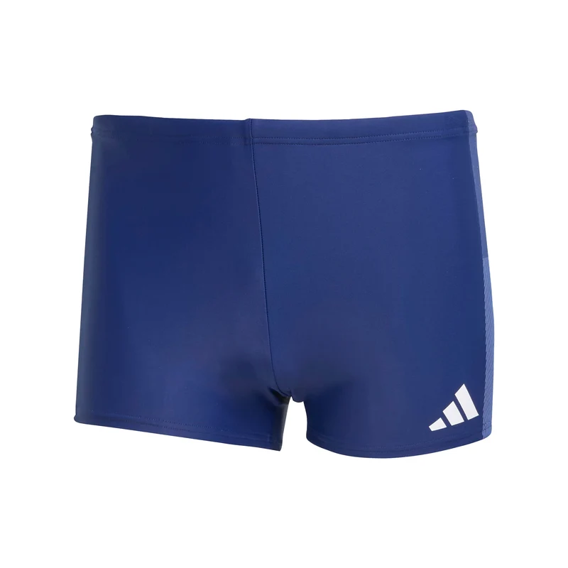 ADIDAS BLOCK BOXER Herren Badeshorts DKBLUE