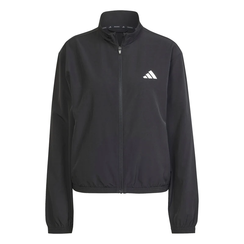 ADIDAS TE 3S WOVEN JKT Sportjacke mit CLIMACOOL