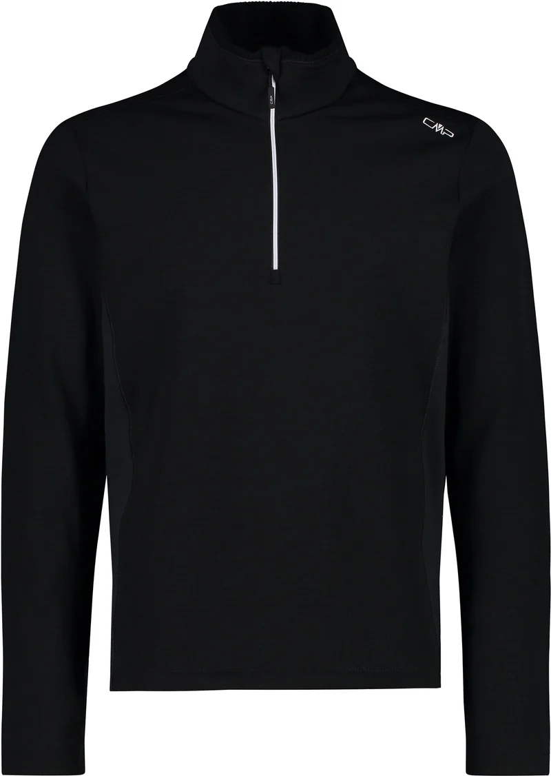 CMP Herren Skirolli Fleecepullover Langarm