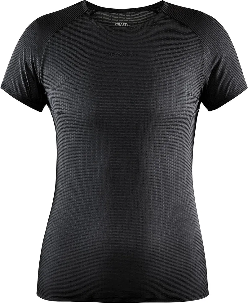 CRAFT Nanoweight SS W T-Shirt Damen leicht & atmungsaktiv