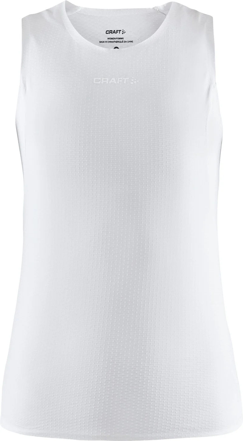 CRAFT Pro Dry Nanoweight SL Ärmelloses Mesh-Shirt