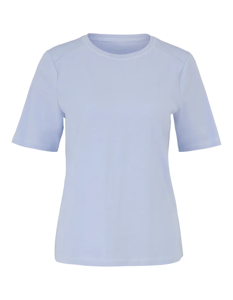 JOY REGINA T-Shirt Damen mit Strassapplikation