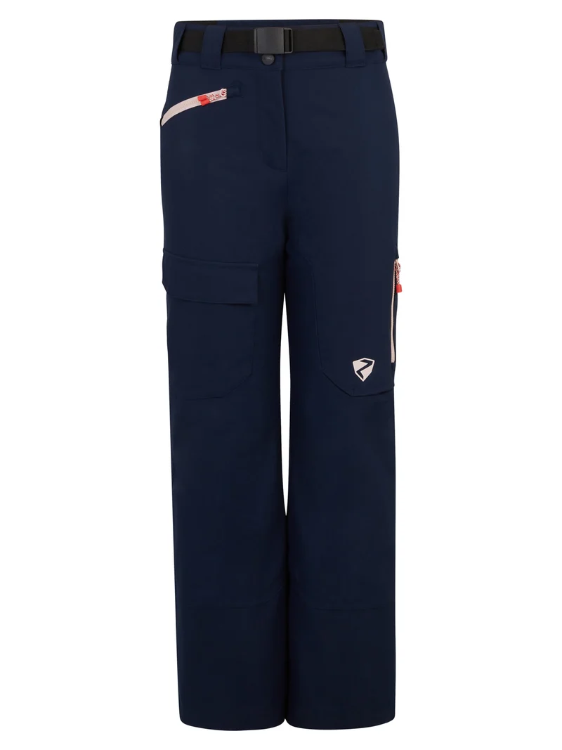 ZIENER ABBI jun Skihose für Kinder mit AQUASHIELD®