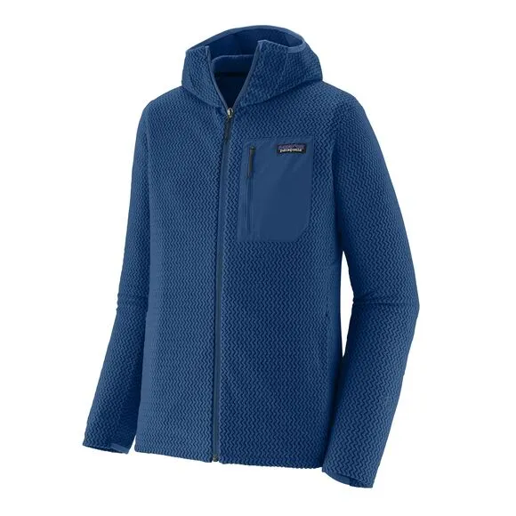 PATAGONIA M's R1 Air Full-Zip Hoody - Funktionsfleece