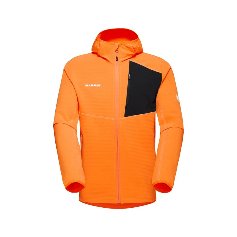 MAMMUT Madris Light ML Hooded Jacket – Herren