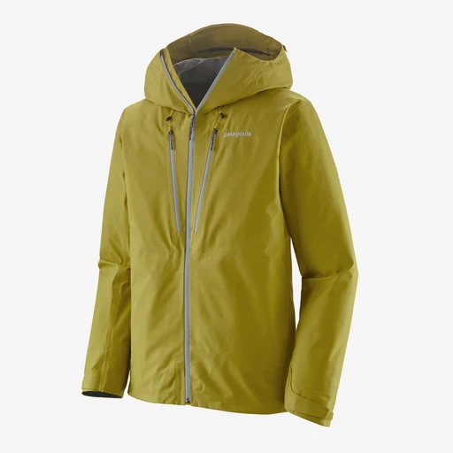 PATAGONIA M's Triolet Jkt – Wasserdichte Alpinjacke
