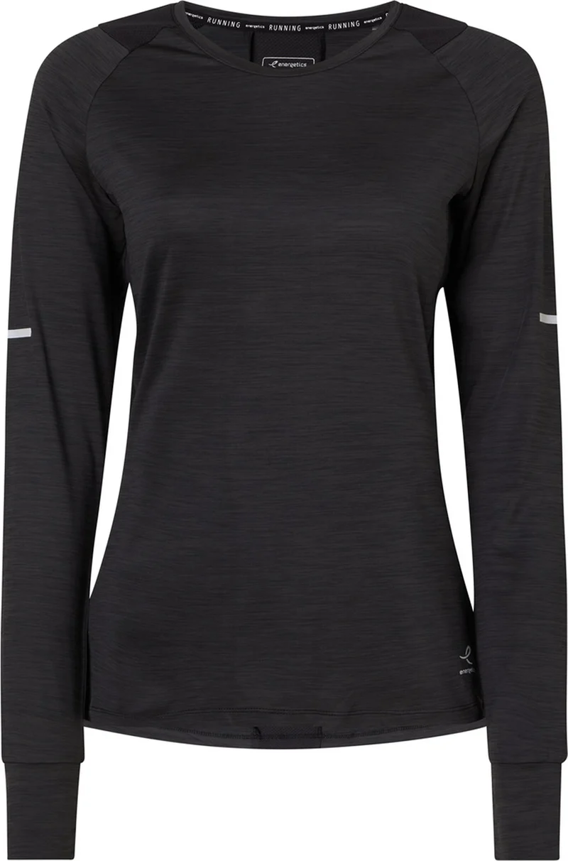 ENERGETICS Damen Langarmshirt Evii L/S – Funktion & Komfort