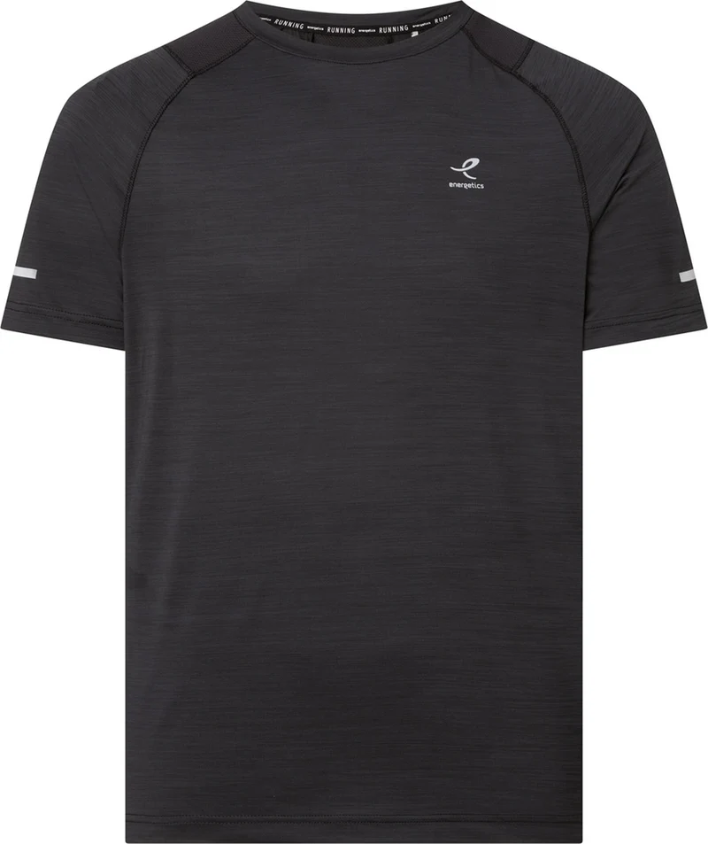 ENERGETICS Herren He.-T-Shirt Ailo SS – Atmungsaktiv & Leicht