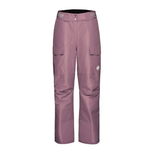 MAMMUT Fall Line HS Thermo Pants Women's Ski Pants