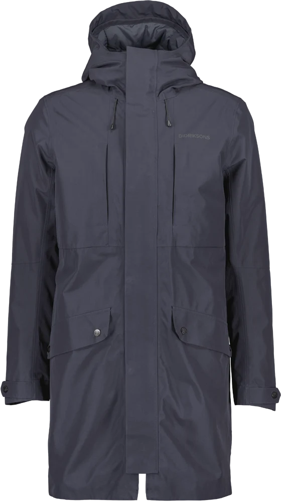 DIDRIKSONS Falke USX Parka wasserdicht & leicht
