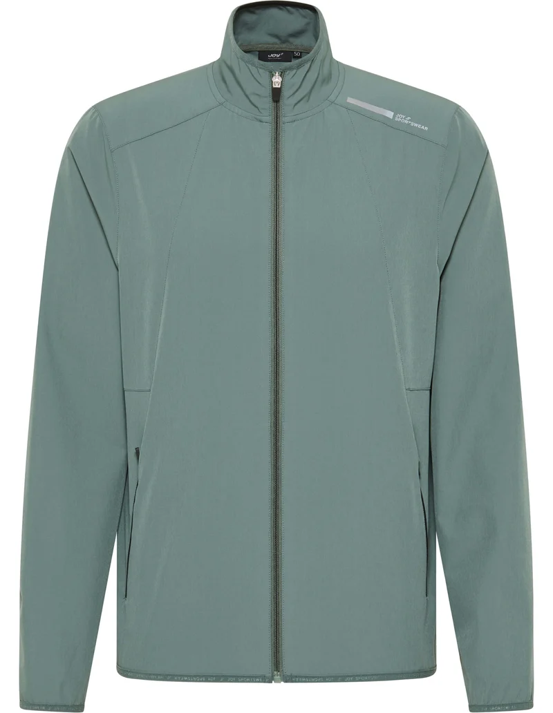 JOY Stehkragen Sweatjacke NAVID