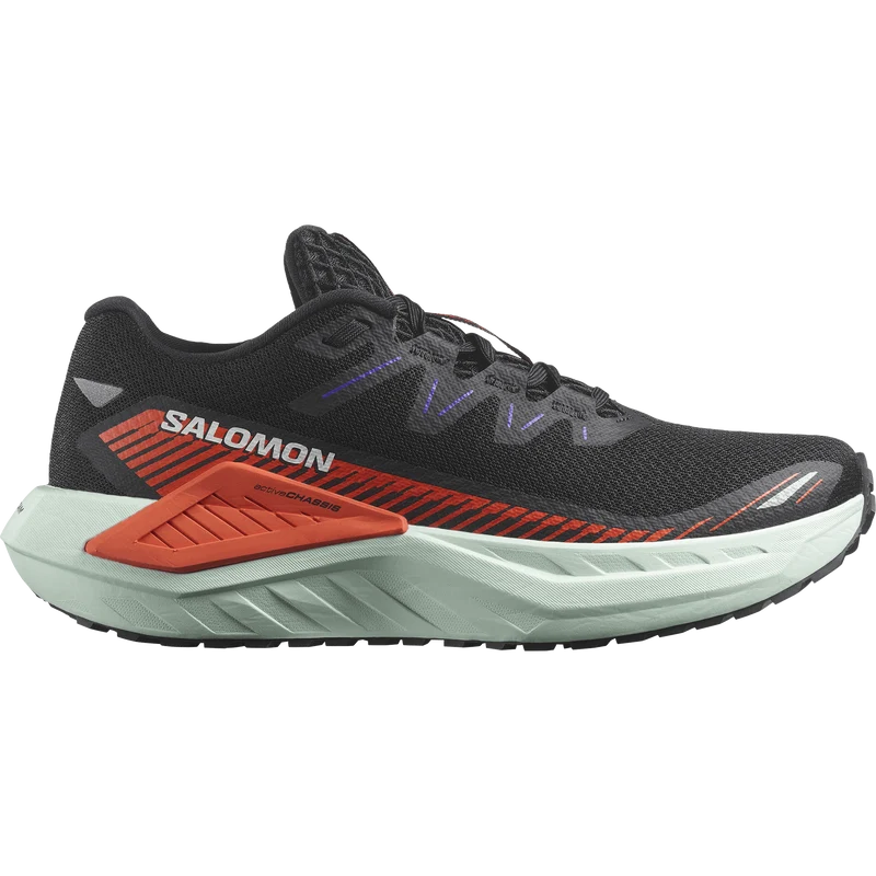 SALOMON DRX DEFY GRVL W Laufschuhe Damen Schwarz