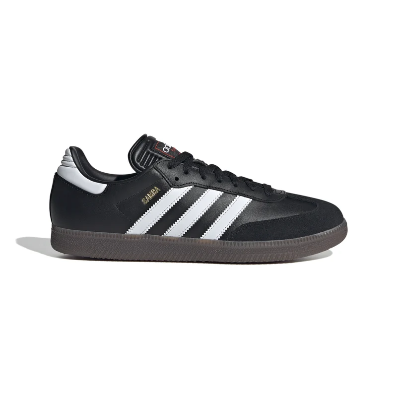 ADIDAS SAMBA Herren Fußballschuhe Indoor Schwarz