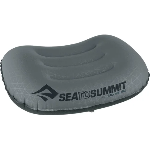 SEA TO SUMMIT Reisekissen Aeros Ultralight Large Grau