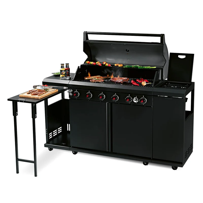 Gasgrill 6.1