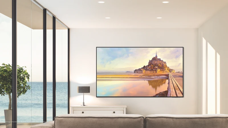 Samsung 85" QN90D 4K Neo QLED Smart TV