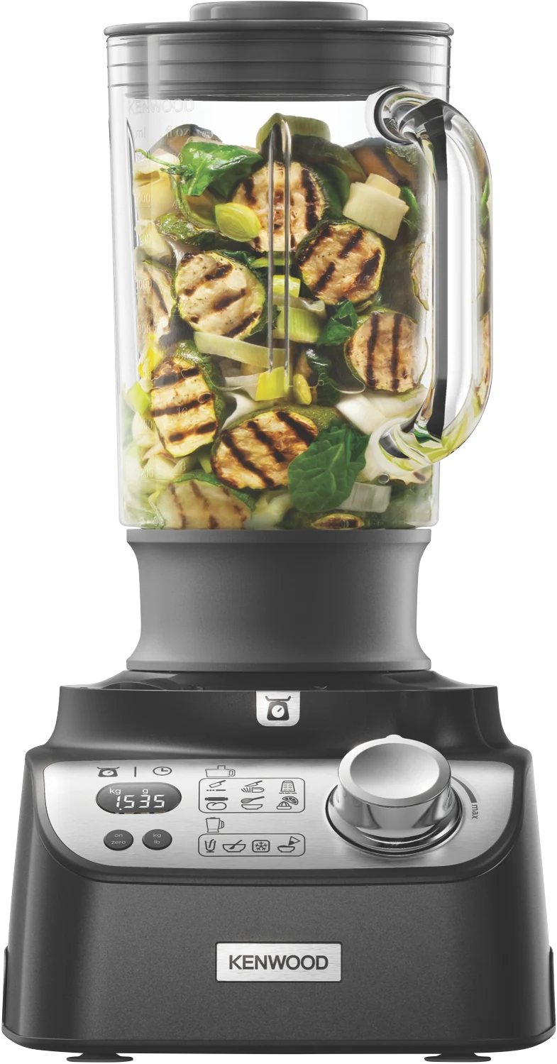 Kenwood MultiPro XL Food Processor Black