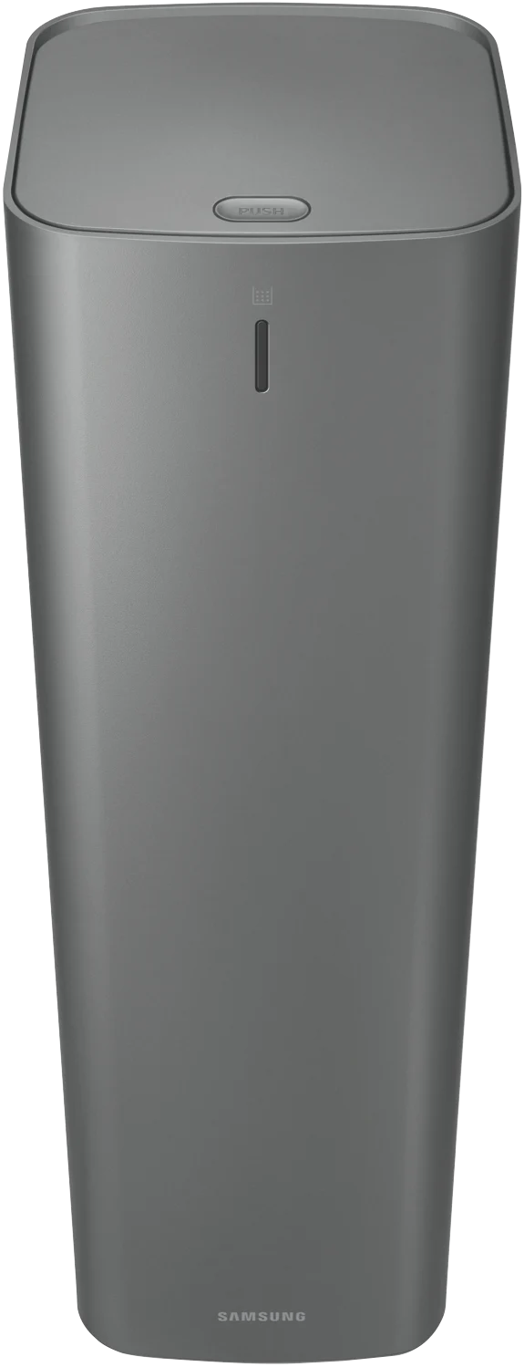 Samsung Clean Station, Silver