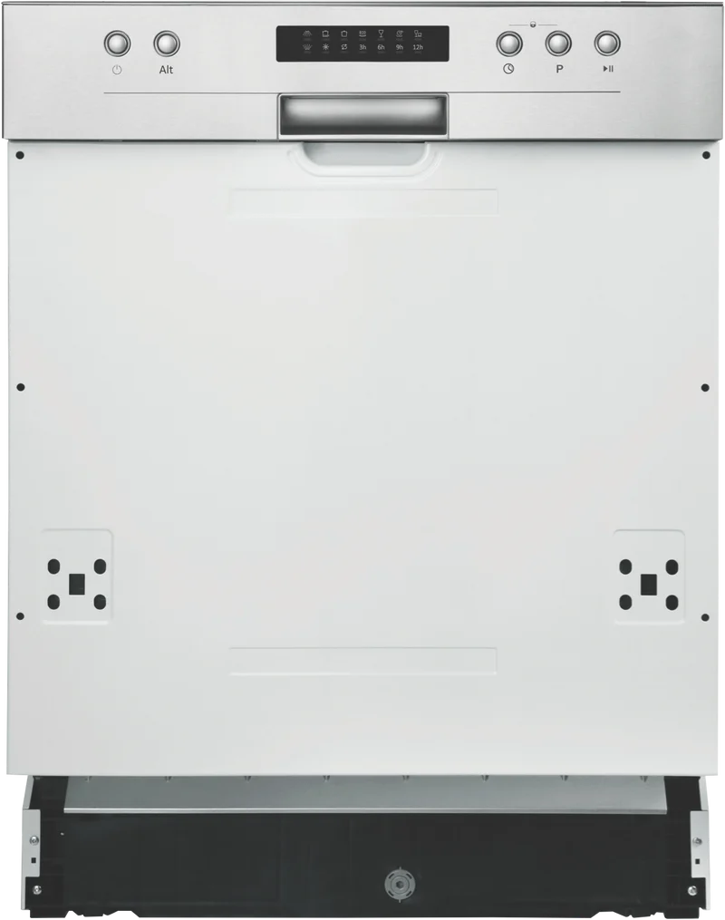 ARTUSI 60cm Semi-Integrated Dishwasher