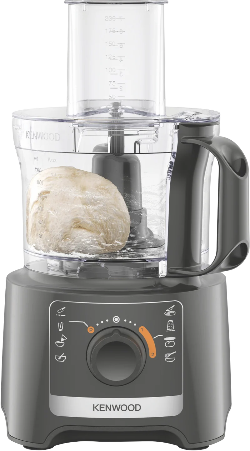 Kenwood Multi Pro Compact All-In-One Food Processor and Blender