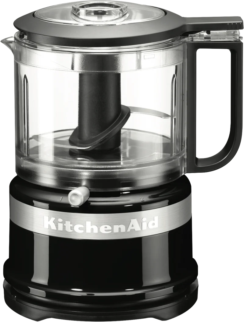 KitchenAid Mini 3.5 Cup Chopper Onyx Black