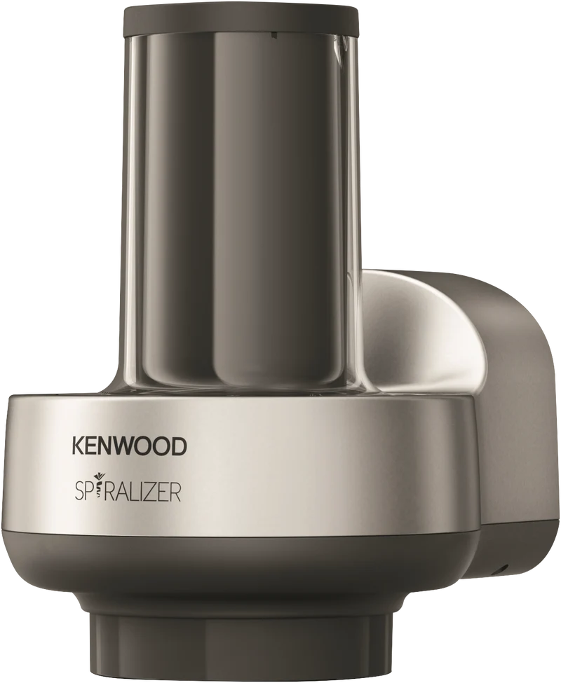 Kenwood Spiralizer Attachment - 5 Cutting Cones