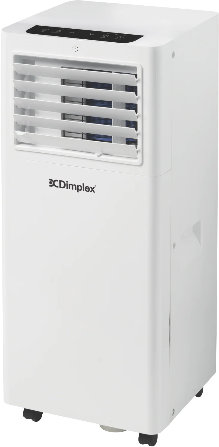 Dimplex 2.6kW Portable AC with Dehumidifier