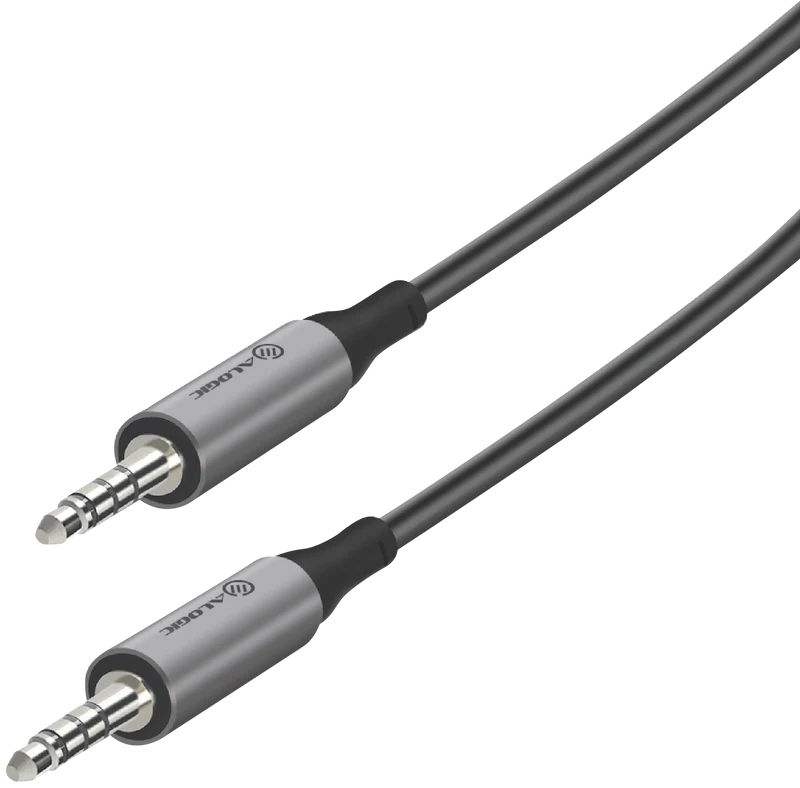 Alogic 2m Ultra 3.5mm to 3.5mm Audio Cable
