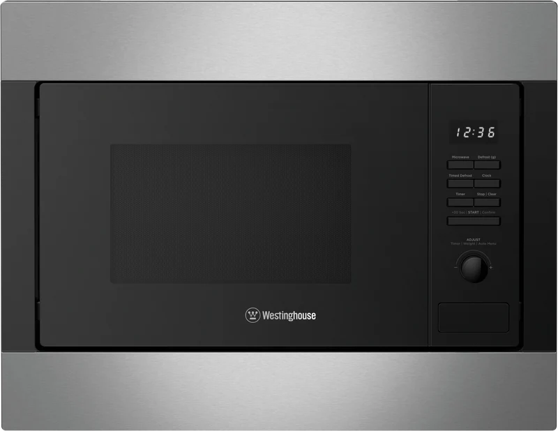 Westinghouse 25L Built-in Microwave