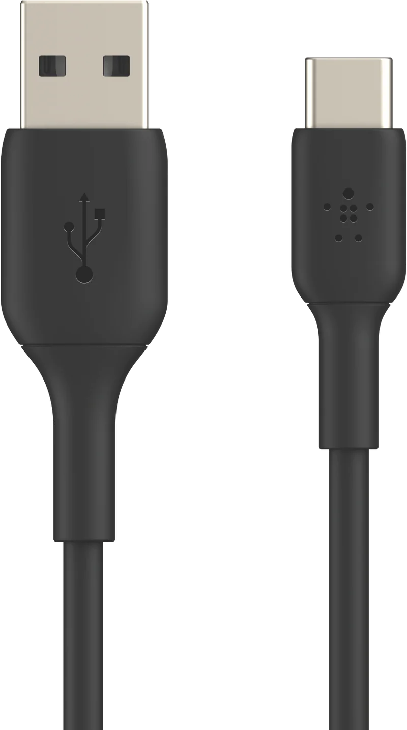 Belkin BoostCharge USB-C to USB Cable 1m Black