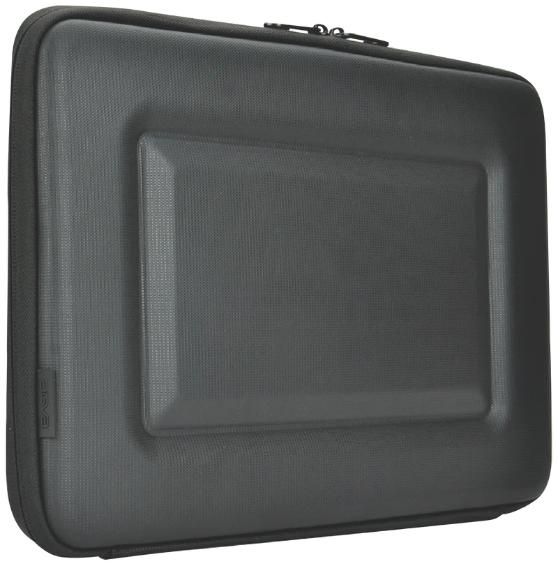 AGVA 13.3" Rugged EVA Laptop Sleeve (Black)
